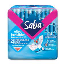 TAS SANIT SABA INV L/ALA12E631