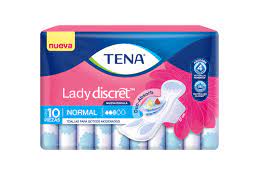 TAS SANIT TENA LADY NORMC/10 527