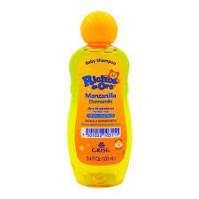 SHAMPOO GRISI RICITOS ORO 100ML  328