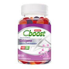 C-BOOST SUPLEMENTO ALIMENTICIO COLAGEN FRASCO 90 GOM