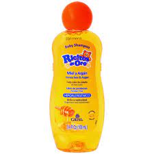 SHAMPOO GRISI RICITOS ORO MIEL 100 ML