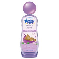 SHAMPOO GRISI RICITOS OROLAV/LECH 250ML