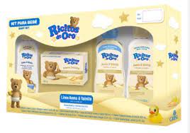 KIT RICITOS DE ORO AVE-VAIN C/