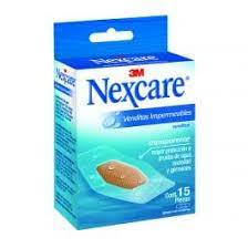 VENDITAS NEXCARE IMPERM C/15