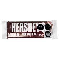 CHTE HERSHEYS MILK 40 G