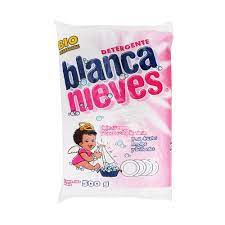 DETERGENTE BLANCA NIEVES 500GRS