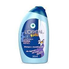 SHAMPOO KIDS 2EN1 SMOOTHIE MANJA265ML