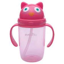 TAZA ENT EVENFLO ANIMAL C/POP11OZ