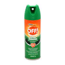 REPELENTE OFF DEEPWOODS AEROSOL 170G 300