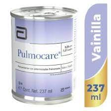 PULMOCARE VAINILLA 237 ML 0699