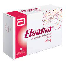 ELANTAN 20 MG TABLETAS 30