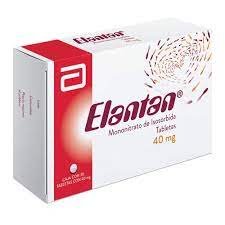 ELANTAN 40 MG TABLETAS 30