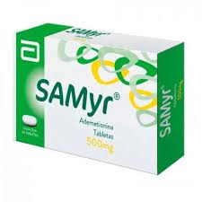 SAMYR 500 MG COMPRIMIDOS 20