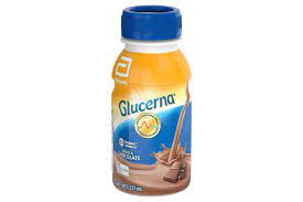 GLUCERNA DIABETES CHOCO LIQ 237ML