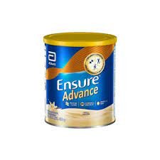 ENSURE ADVANCE VAINILLA POLVO 400 G