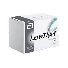 LOWTIYEL 50MG/5G SB14