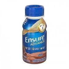 ENSURE ADVANCE ACTIVE CHOCO 237ML