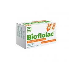 BIOFLOLAC SUPLEMENTO ALIMENTICIO POLVO C/15 SOB 6GN