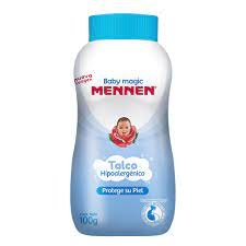 TALCO MENNEN AZUL 100G     072