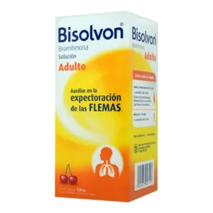 BISOLVON AD 120 ML 20% GTS   326