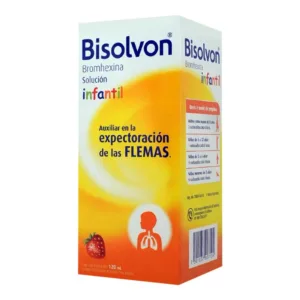 BISOLVON INF JBE FRESA 120 ML