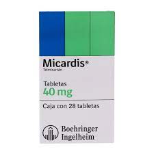 MICARDIS 40 MG TABLETAS 28    170