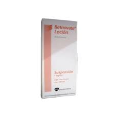 BETNOVATE LOC SUSPENSION 100 ML 1079