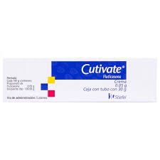 CUTIVATE 0.05 G CREMA 30 G
