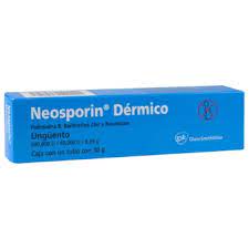 NEOSPORIN-DERMICO UNG 30 G