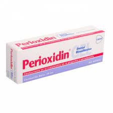 PERIOXIDIN GEL DENTAL BIDADHE 50 ML