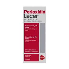 PERIOXIDIN COLUTORIO SOLUCION 200 ML