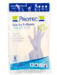 GUANTE PROTEC NITRIL MULTIUSO