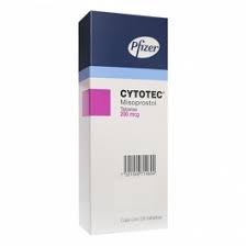 CYTOTEC 200 MCG TABLETAS 28    296