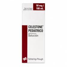 CELESTONE PEDIATRICO 50/100 C/ 30 ML