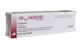 CRONOLEVEL-HIPACK JERINGA 1X1ML 449