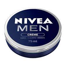 CRA NIVEA SDA MEN LATA 75 ML