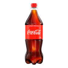 COCA COLA 1 LT