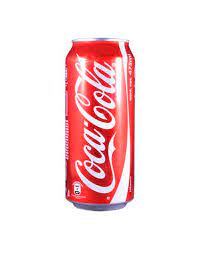 COCA-COLA 473 ML