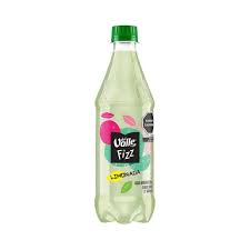 DEL VALLE FIZZ LIMÓN 600ML