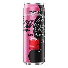 COCA-COLA MOVE SIN AZÚCAR 355ML