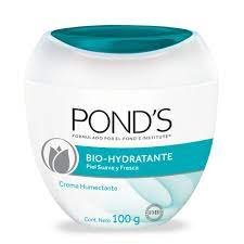 CREMA PONDS BIO-HYDRA 100 G