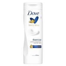 CREMA DOVE LIQ NUT-ESENCIAL 400ML