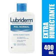 CREMA LUBRIDERM P/NORMAL 400ML 214