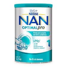 NAN 1 OPTIPRO LCONFORT 1.2 KG  N