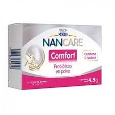 NAN CARE COMFORT PROB 15 SOBRES 4.