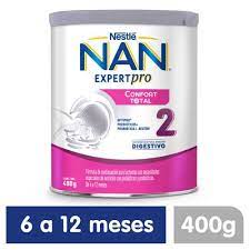 NAN 2 EXPERTPRO CONFORT TOTAL 400 G