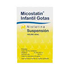 MICOSTATIN INFANTIL GOTAS