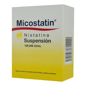 MICOSTATIN SUSPENSION 30 DOSIS 59071