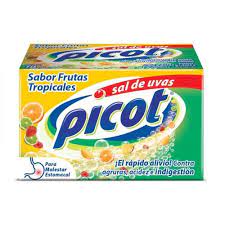 SAL DE UVAS PICOT FRU TROP 10S