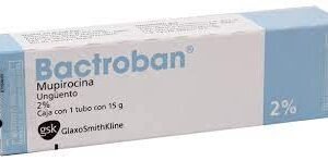 BACTROBAN UNG 2% 15 G    400